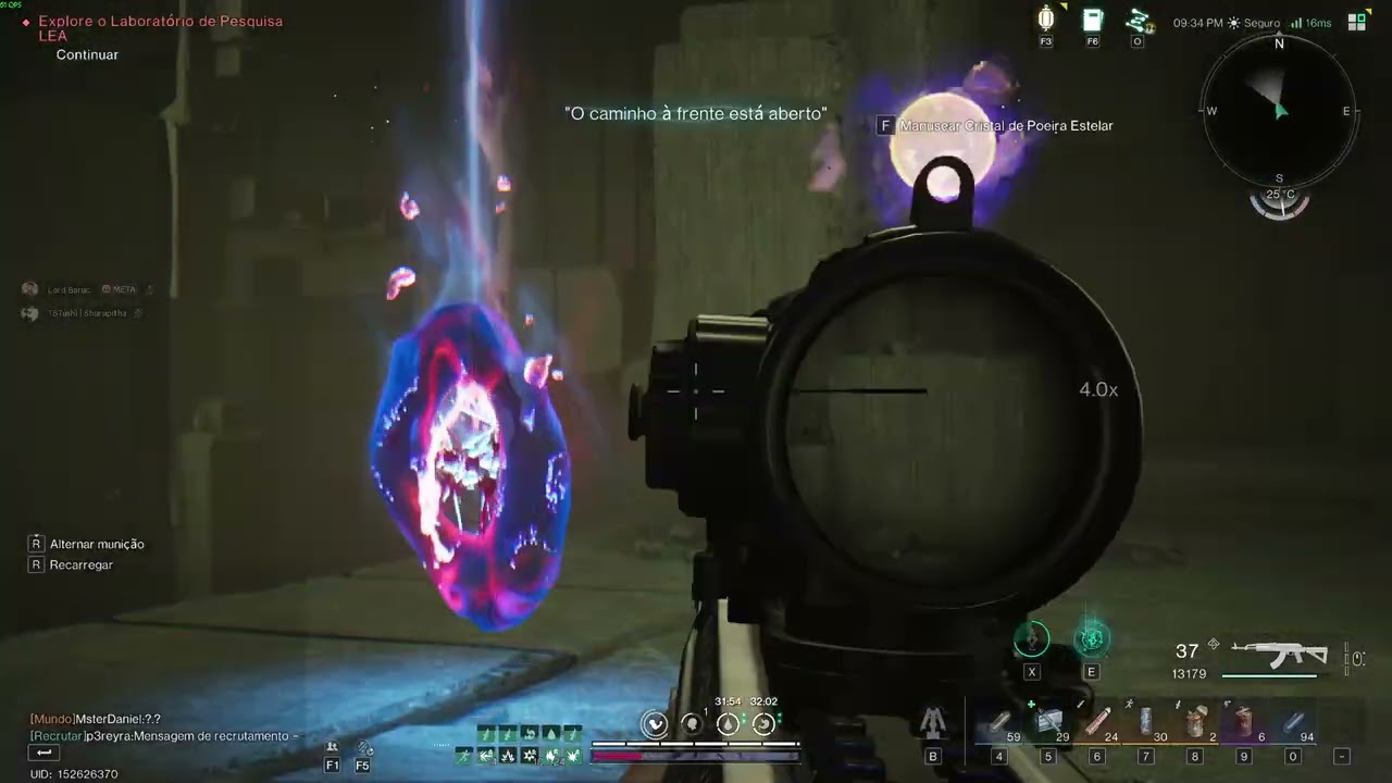 Once Human Lea Lab Modo Solo