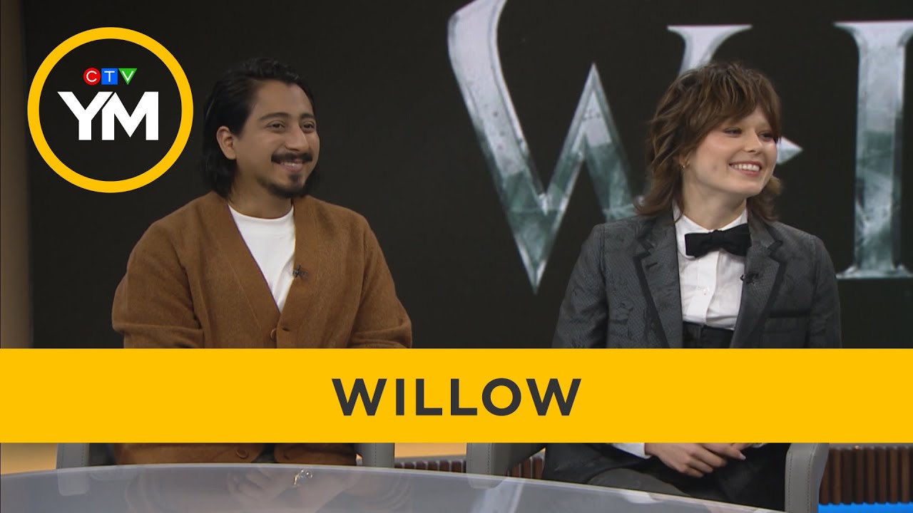 Disney classic film &lsquo;Willow&rsquo; returns as new series | Your Morning