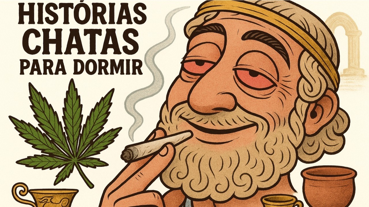 Desde QUANDO as Pessoas Fumam MACONHA? 🌿