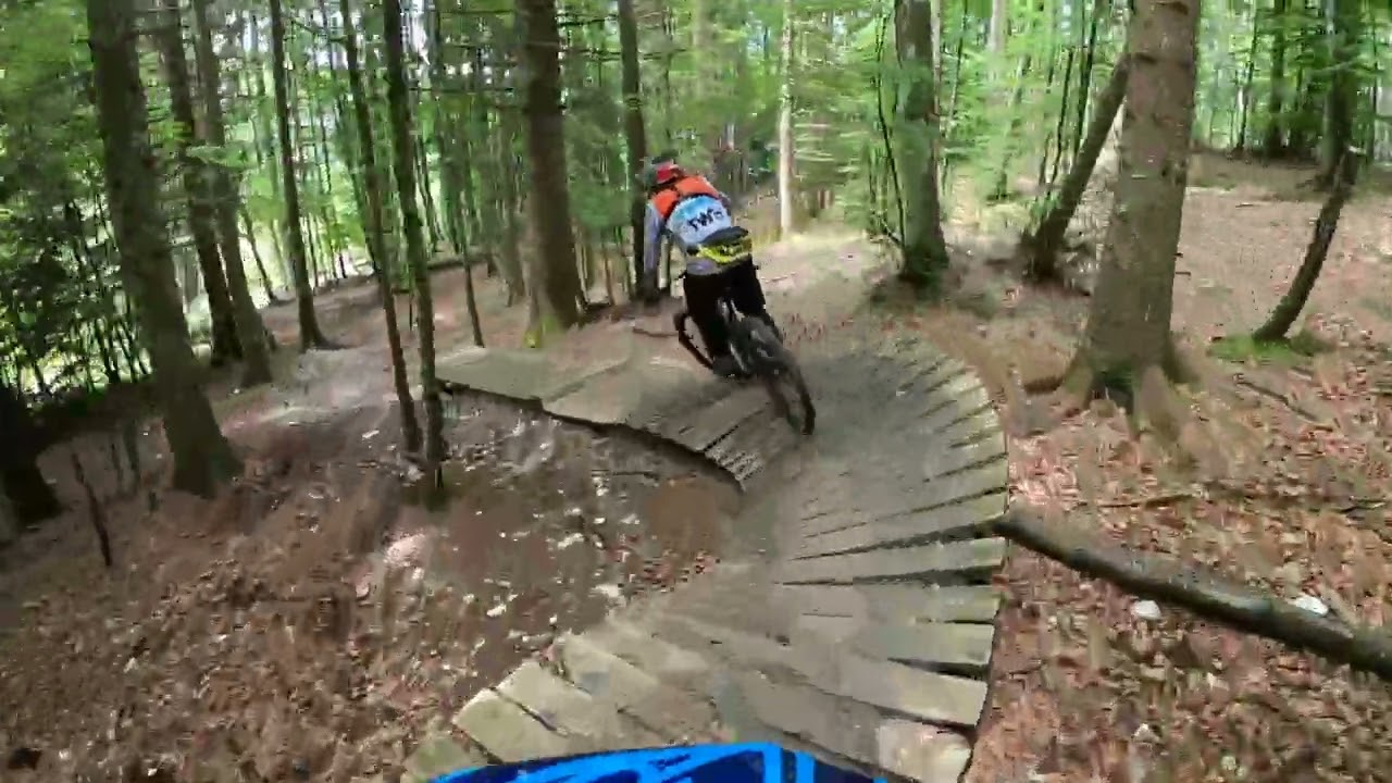 Bike Park LAVARONE 2025 - Training spot
