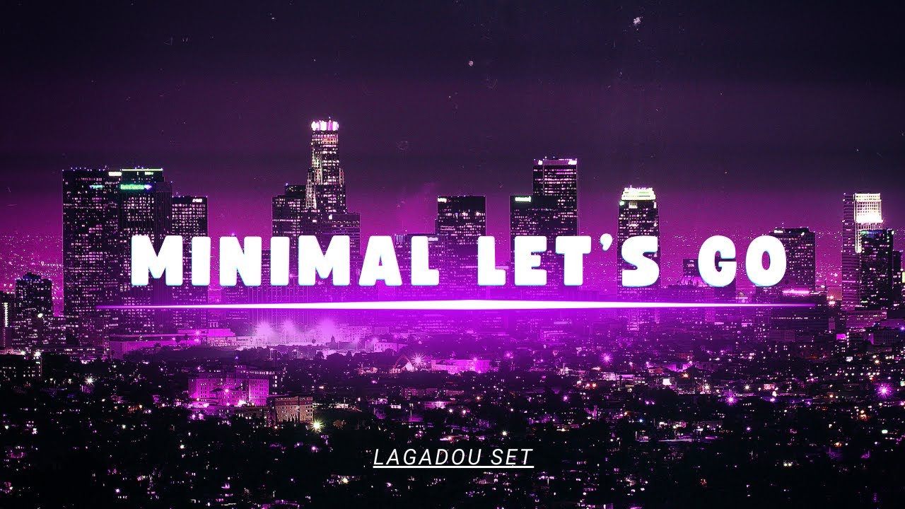PUR MINIMAL - 2026 set BY LAGADOU