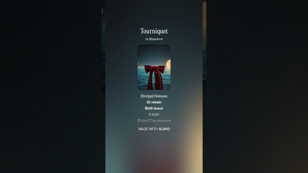 Tourniquet