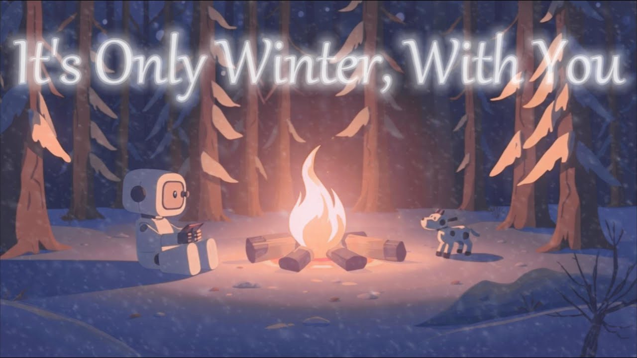 LovJay - It's Only Winter, With You (LoFi Music)