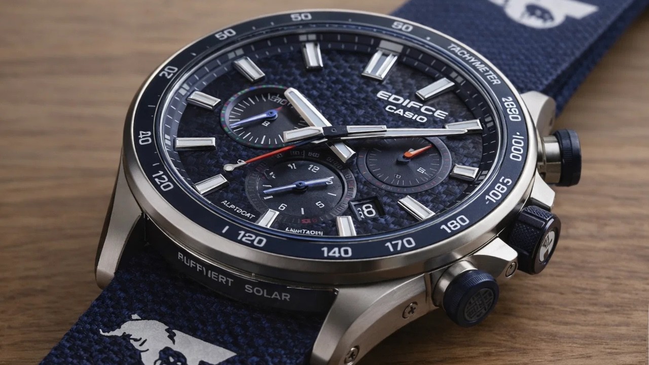 Top 5 Casio Watches That Prove They’re Not “Basic