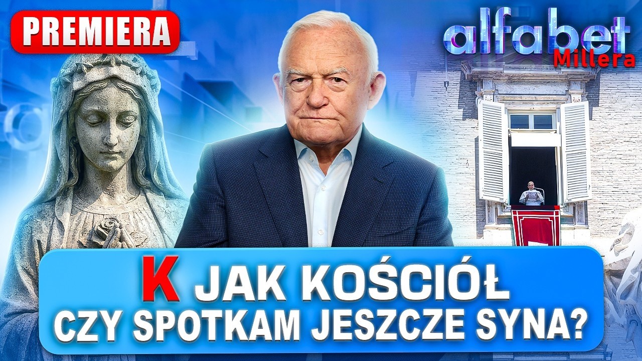PO ŚMIERCI CHCIAŁBYM SPOTKAĆ ZMARŁEGO SYNA | ALFABET MILLERA