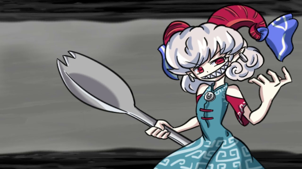 Touhou 17.5 Gouyoku Ibun : Memento of All Organisms - Memory of Fossil Energy (BW/Touhou Remix)