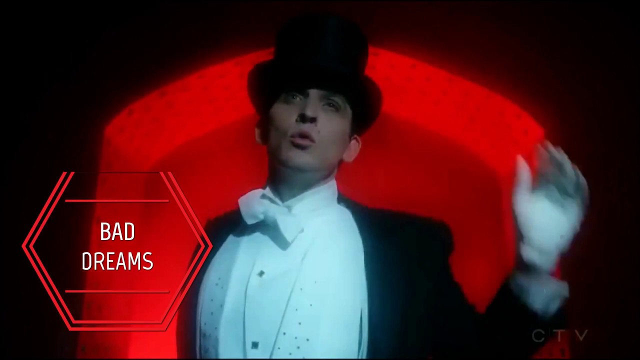 Oswald Cobblepot - Look What You Made Me Do