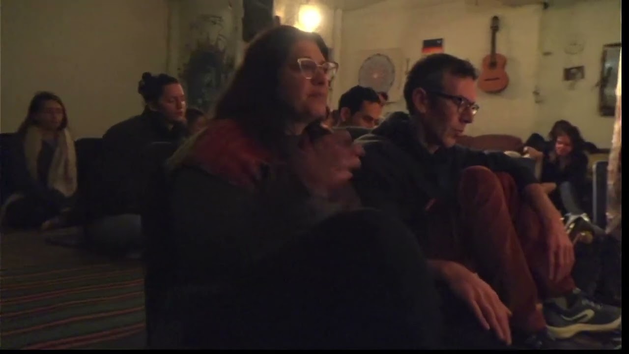 Home I am home - the T'feelHarmonic circle & Daniela Dvash