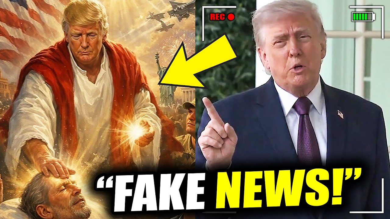 Trump JUST REVEALED the MASTER PLAN