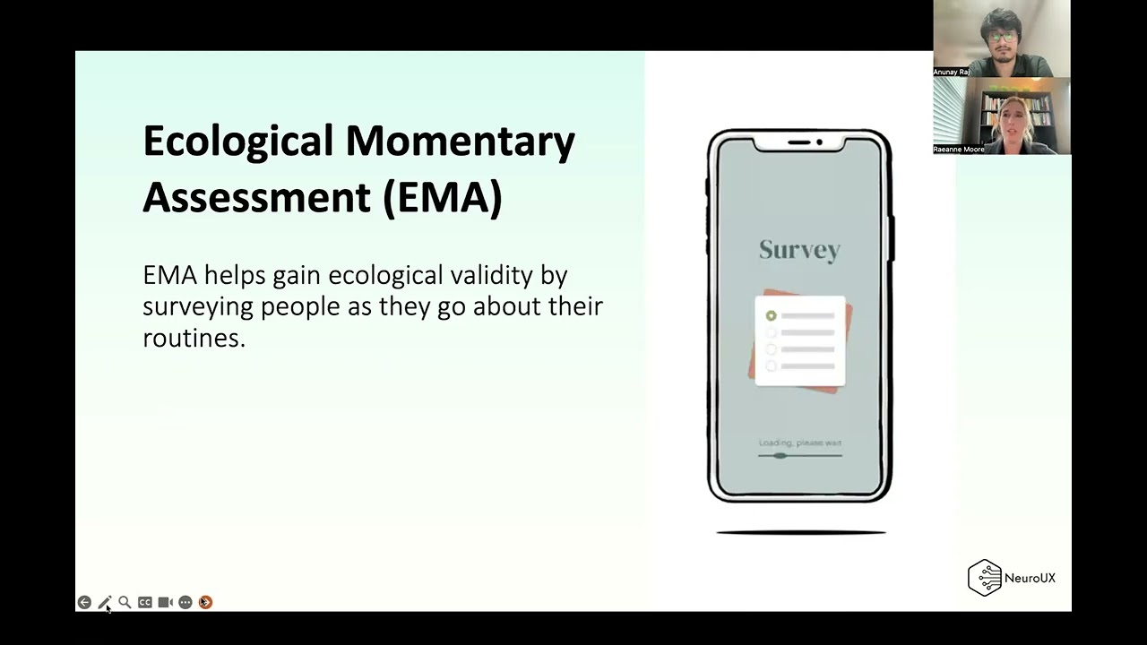Conducting Remote Research - Webinar