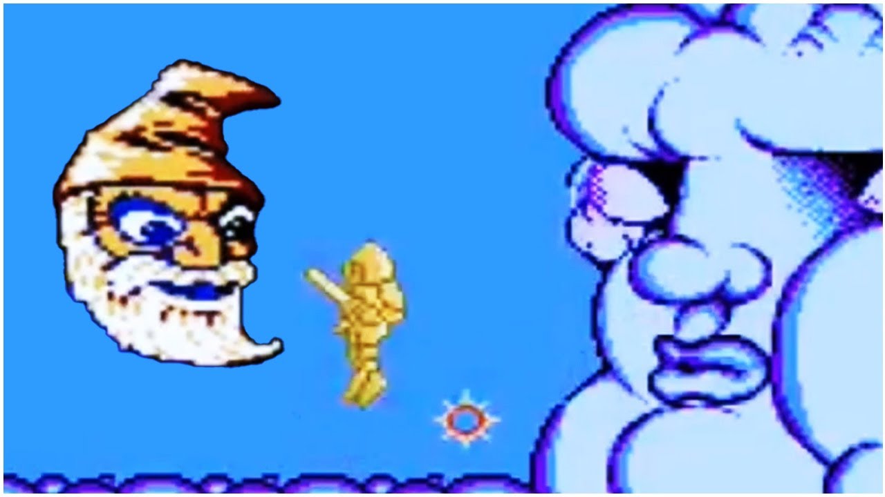 IronSword Wizards & Warriors II - All Bosses (Nes)