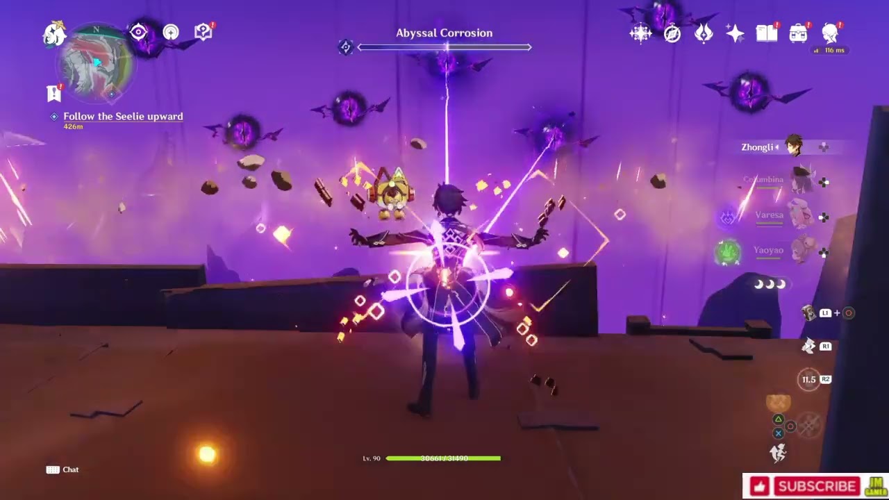 Genshin Impact Another release at the opportune moment to launch a counterattack example