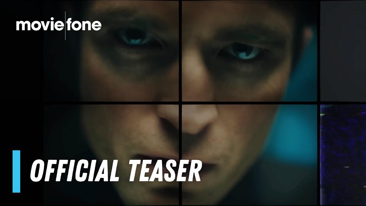 Primetime | Official Teaser | Robert Pattinson