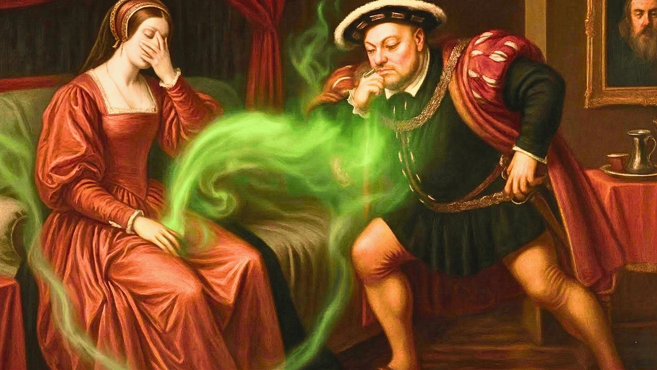 L'Odeur du Mensonge : Le Destin Tragique (et Triomphant) de la 4ème Femme d'Henri VIII