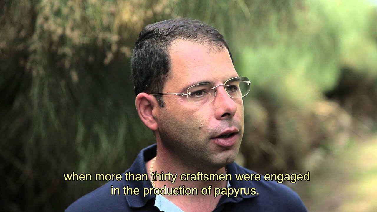 The Papyrus Corner in Siracusa - Part I