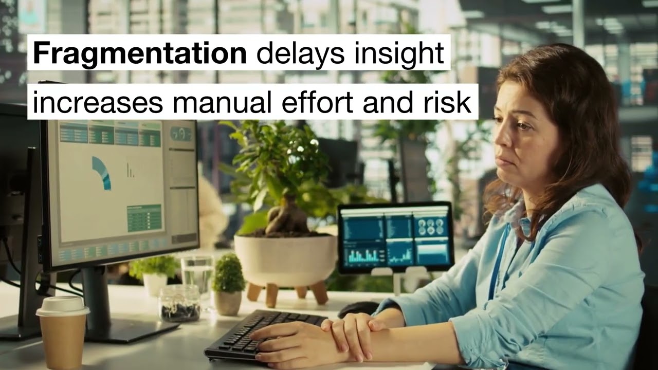 Why Fragmented Data Is Blocking AI in Procurement | GEP