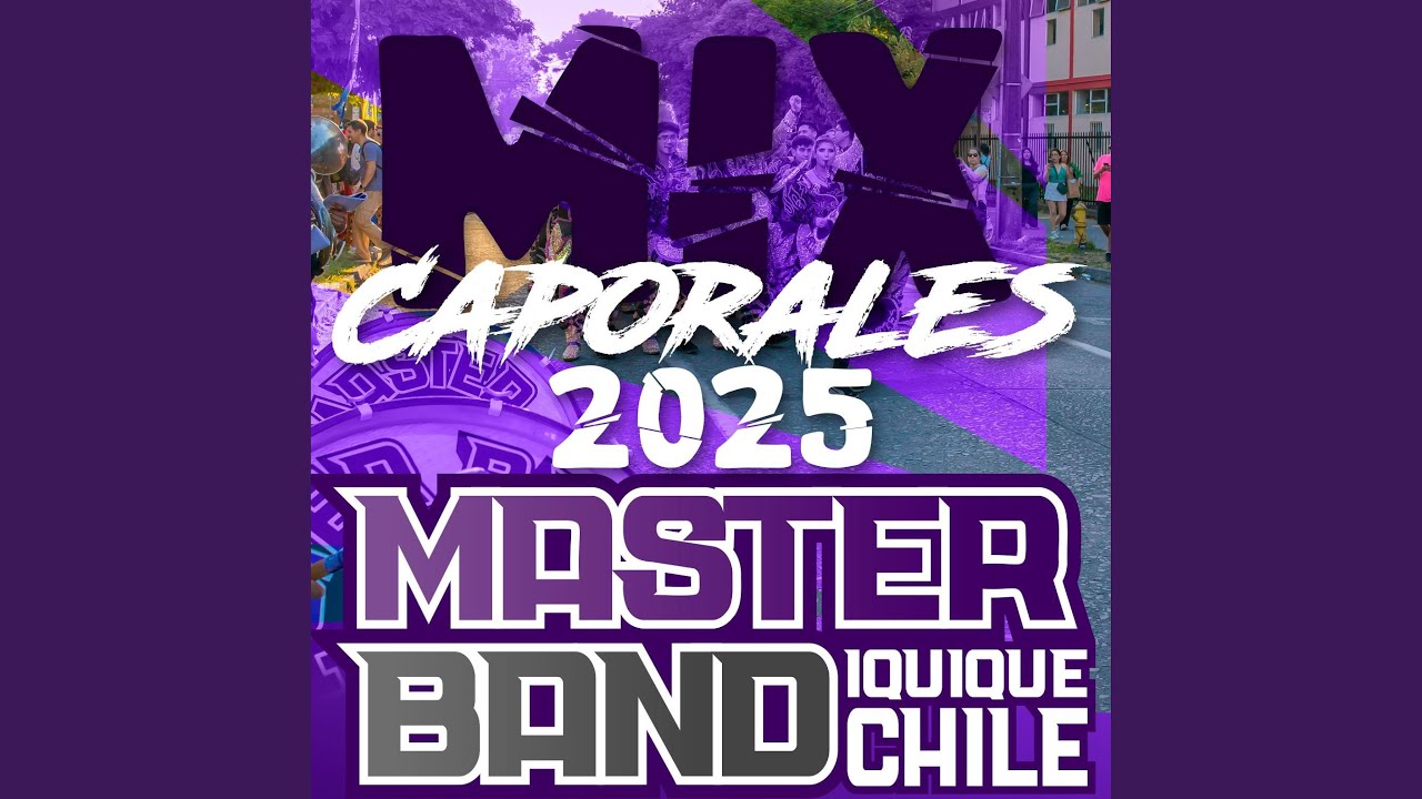 Caporales 2025 Master Band