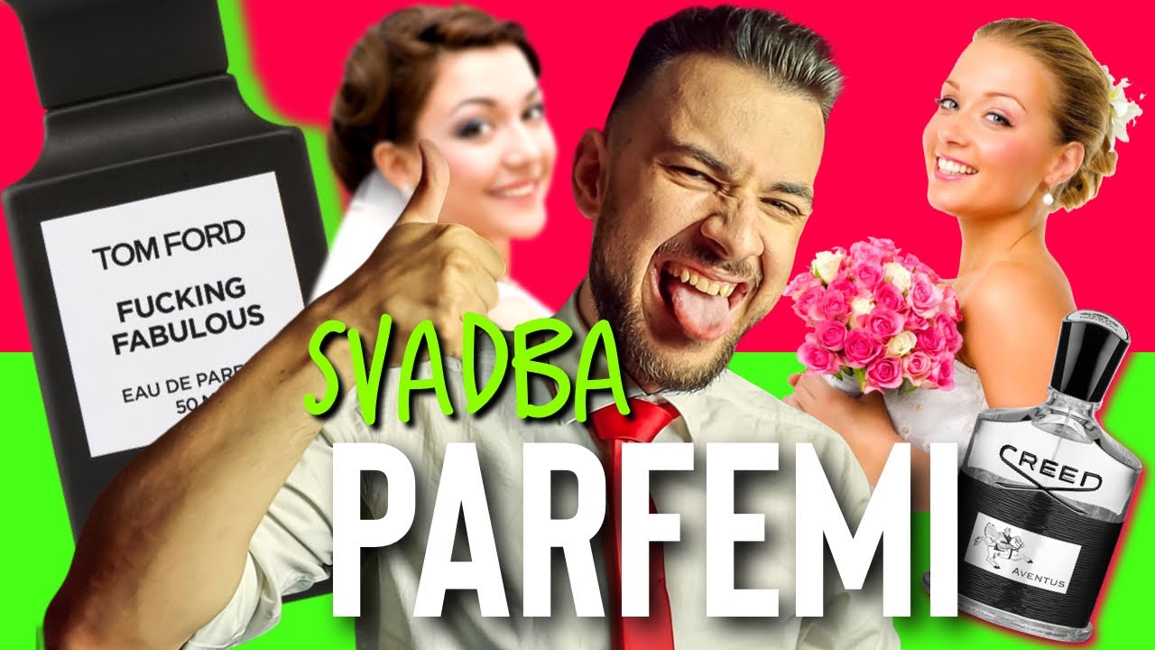 TOP 10 PARFEMA za SVADBE ❤️🎩 Ovi Parfemi ce SMUVATI cak i mladu 🤑 Najbolji Parfemi za vencanja