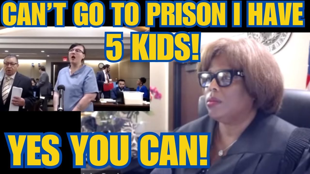 Judge Boyd IS NOT PLAYING GAMES With Mother Of 5