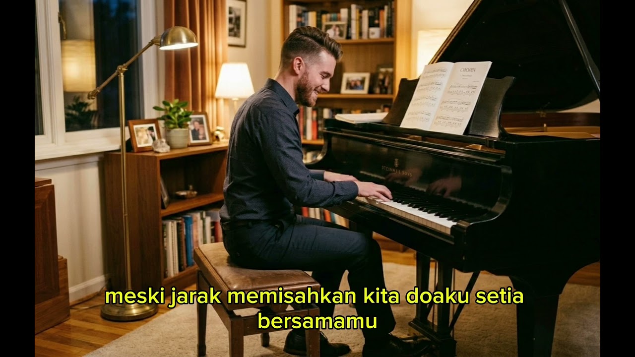 Cahaya Bulan Ramadhan || Ciptaan Fiki Nugraha 
