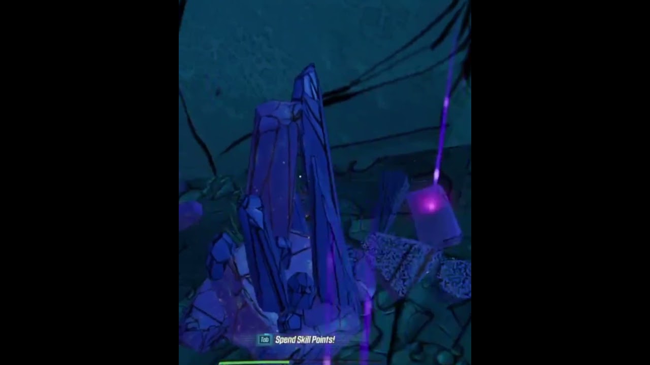 Borderlands 3 Eridium spot Ascension Bluff Pandora #borderlands3 #farming #Eridium