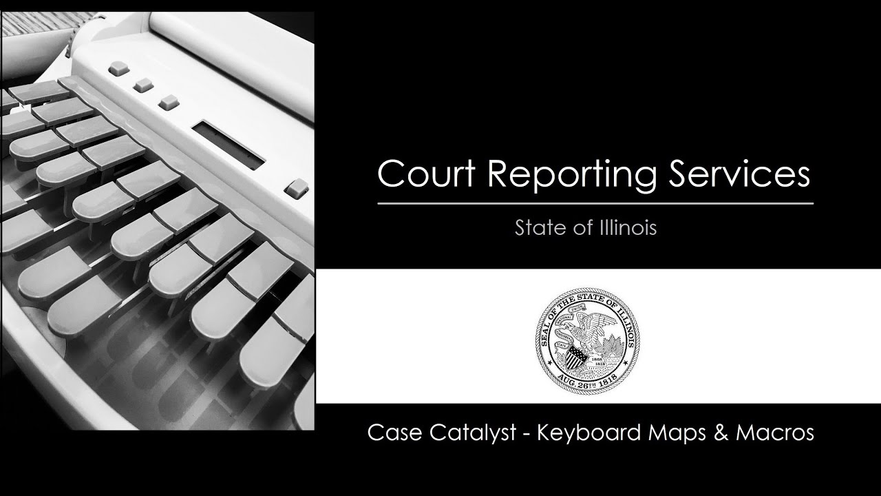 Case Catalyst - Keyboard Maps and Macros
