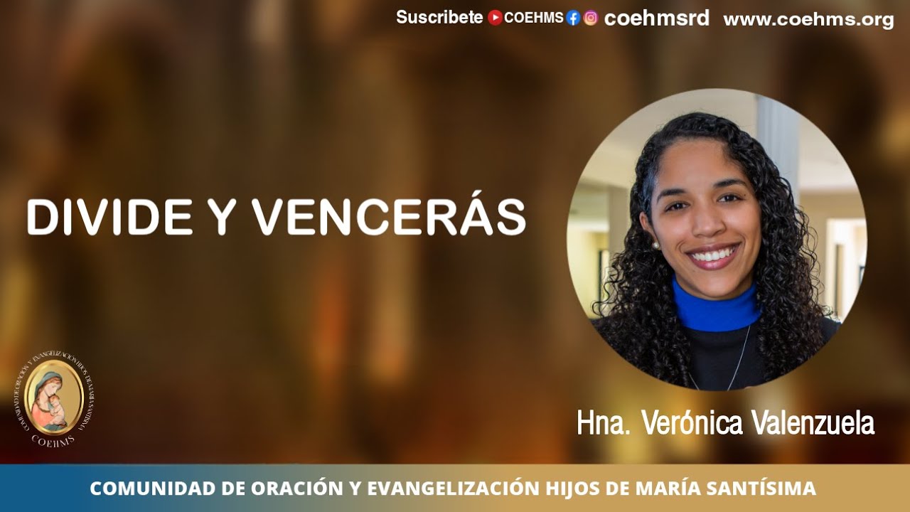 Divide y Vencerás - COEHMS - 22/11/2024