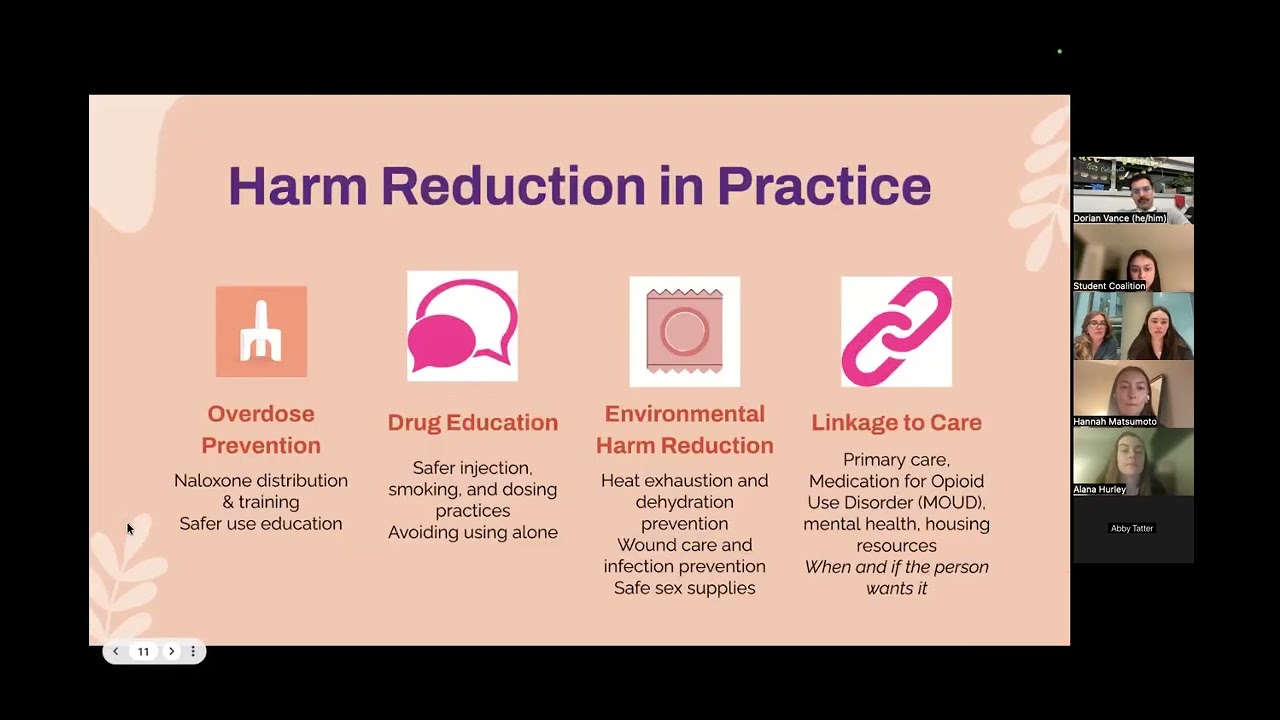 Feb 2026: Meeting the needs of unhoused women with reproductive health and harm reduction in Phoenix