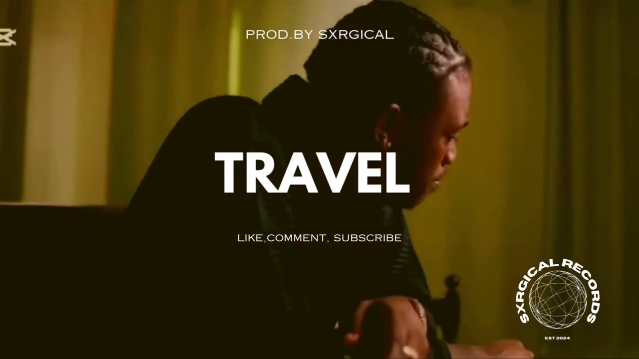 “FREE FOR PROFIT” Dancehall Instrumental 2025 - “Travel” || Valiant Type Beat