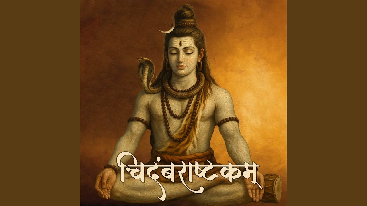 Chidambarashtakam