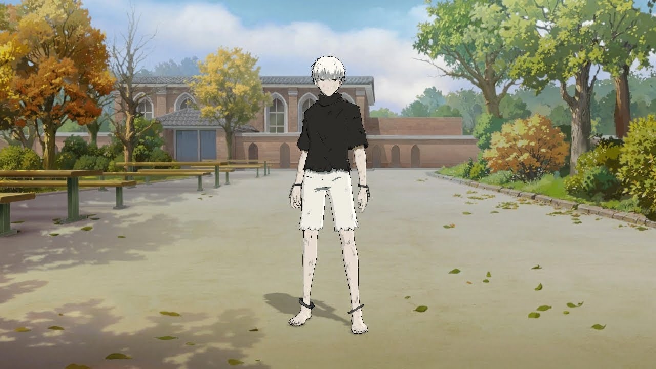 Tokyo Ghoul : Awakening EP:1 แจกจ่ายความเบียวเจ้าของช่อง;#;