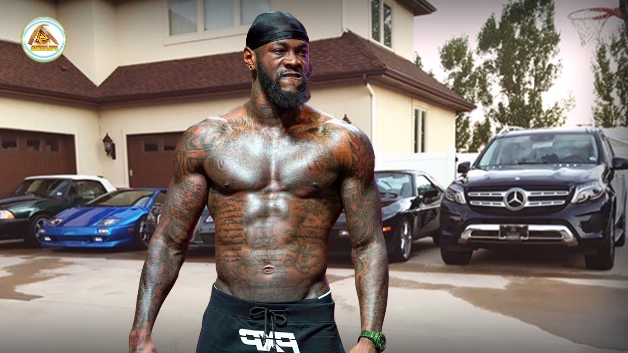 Deontay Wilder's Lifestyle ★ 2021