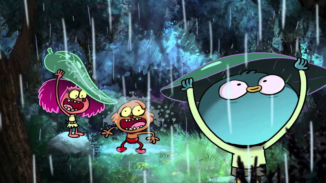 Harvey Beaks | Main Title Theme [Extended]