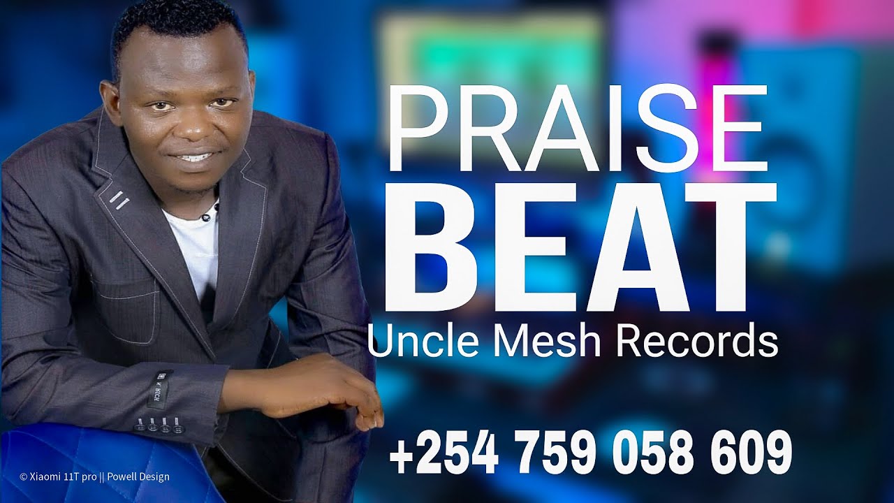 African Praise Beat instrumentals  -  Uncle Mesh
