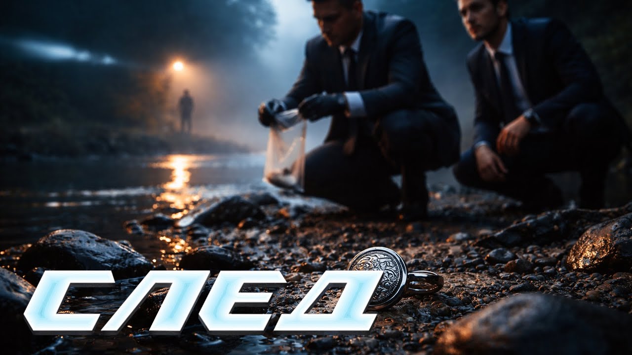 🩸 СМЕРТЕЛЬНАЯ ВСТРЕЧА: ЗАМЕСТИТЕЛЬ МЭРА ОБНАРУЖЕН МЕРТВЫМ | СЛЕД