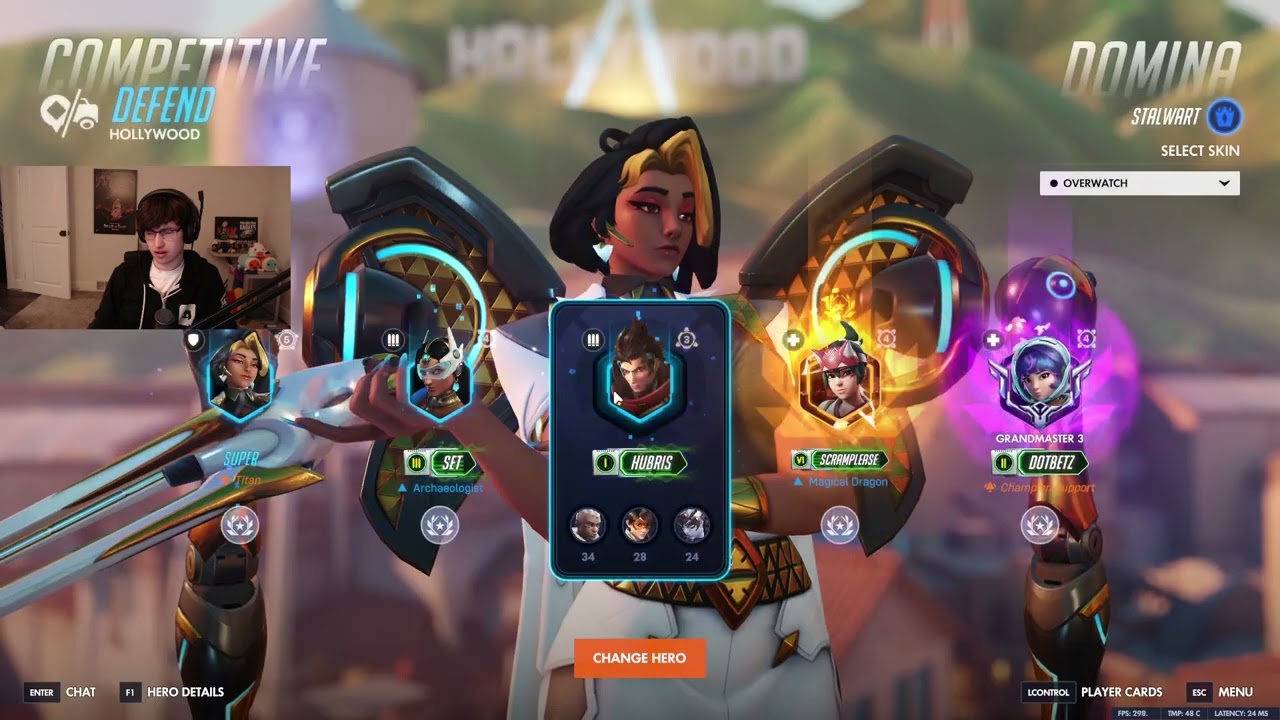 21k dmg! This is why DOMINA is OP right now! Super Domina Gameplay