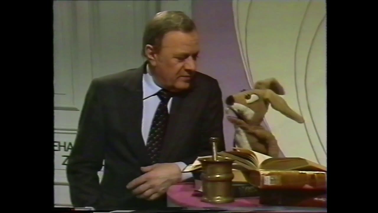 Dr. h.c. Cäsar (eine fast komplette Folge vom 19.05.1980)