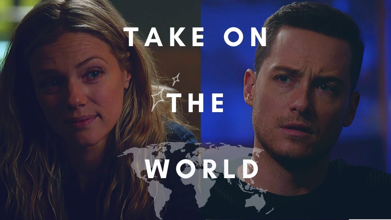 Jay & Hailey 〜 Take on the World. [+7x16]