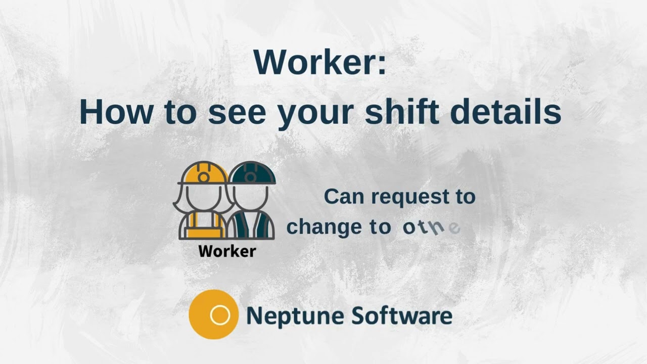 Shift Planning Apps Demo