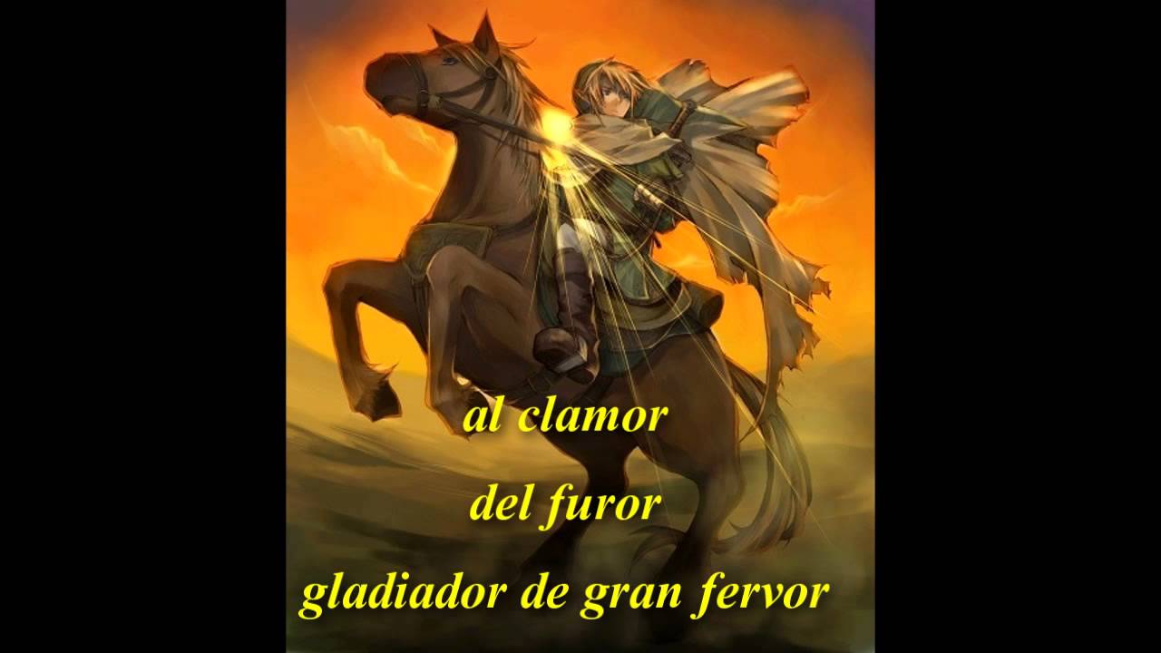 = Zelda's Song of Storms = Letra en Español (Smule)