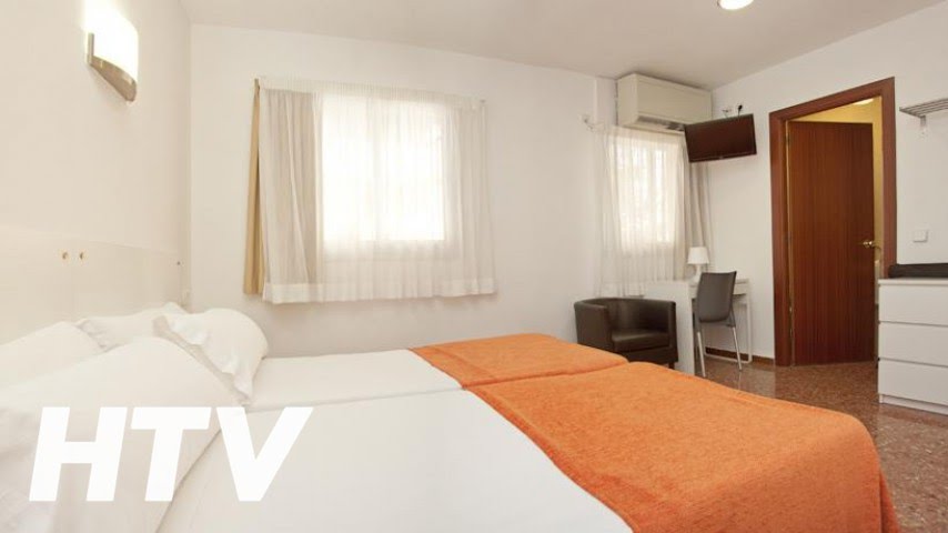 Hotel Catalunya Express en Tarragona