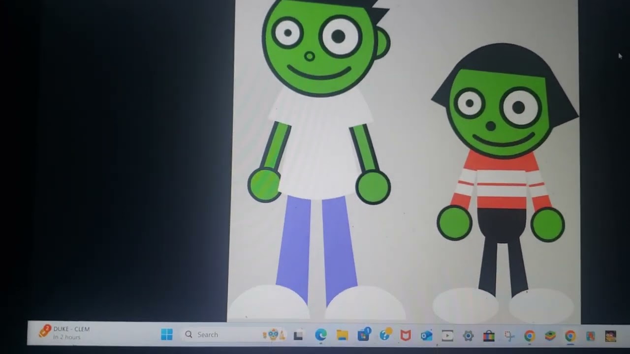 Dash And Dot Gets Sent To Bed Early (2024) Video