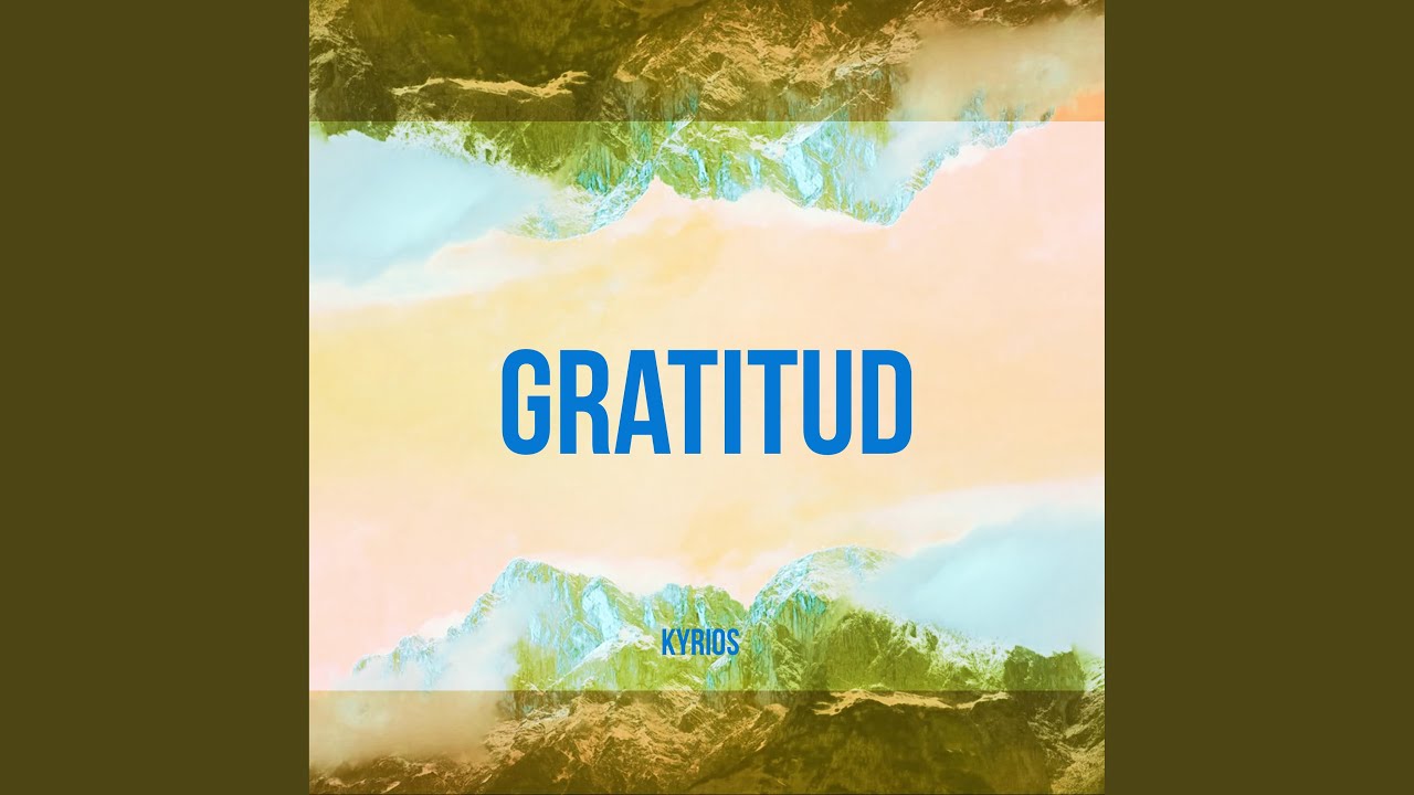 Gratitud