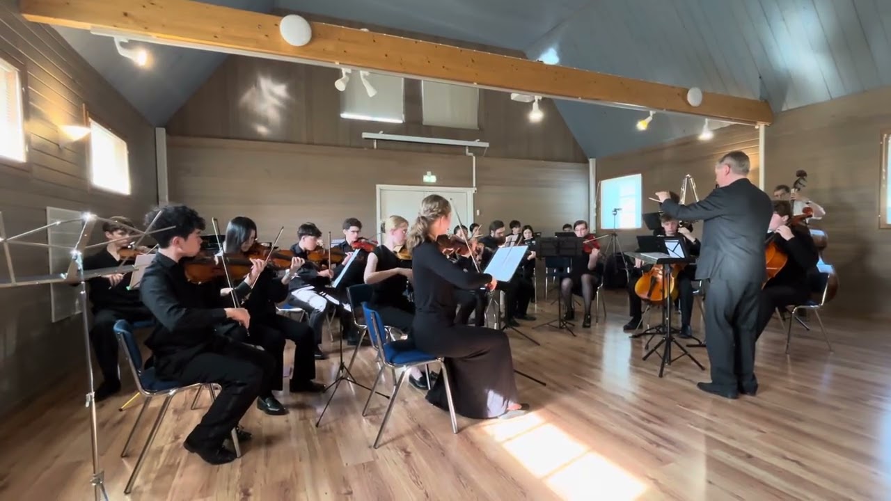 CYSO Finland Tour 2025