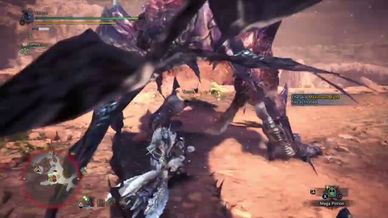 Monster Hunter World