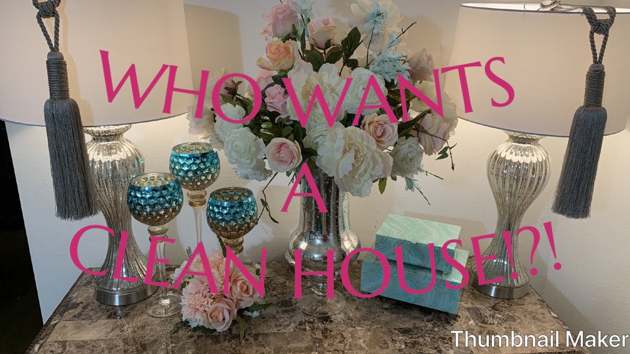 MOTIVATIONAL CLEANING/ CLEAN WITH ME #cleaningvideo #extremecleaning #zonecleaning #glamhome