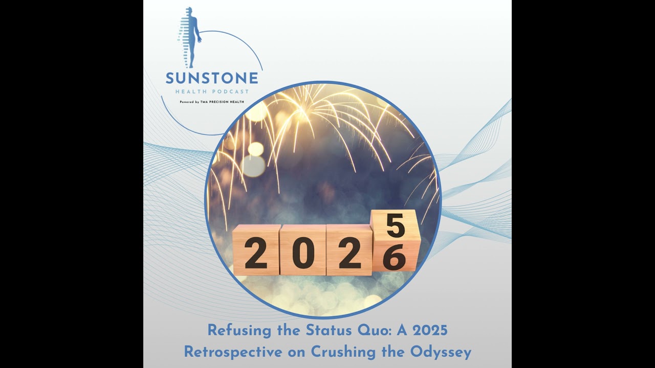 Refusing the Status Quo: A 2025 Retrospective on Crushing the Odyssey
