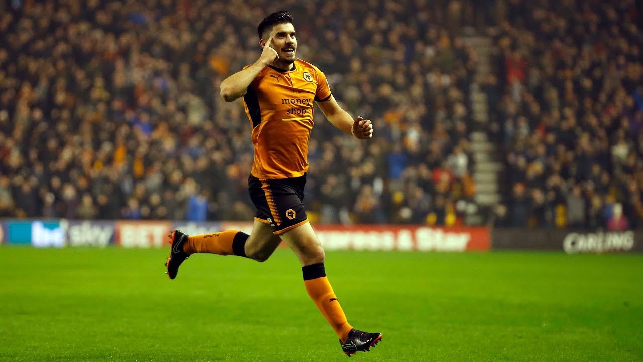 Ruben Neves WONDERGOAL! | HIGHLIGHTS | Wolves 3-0 Sheffield United
