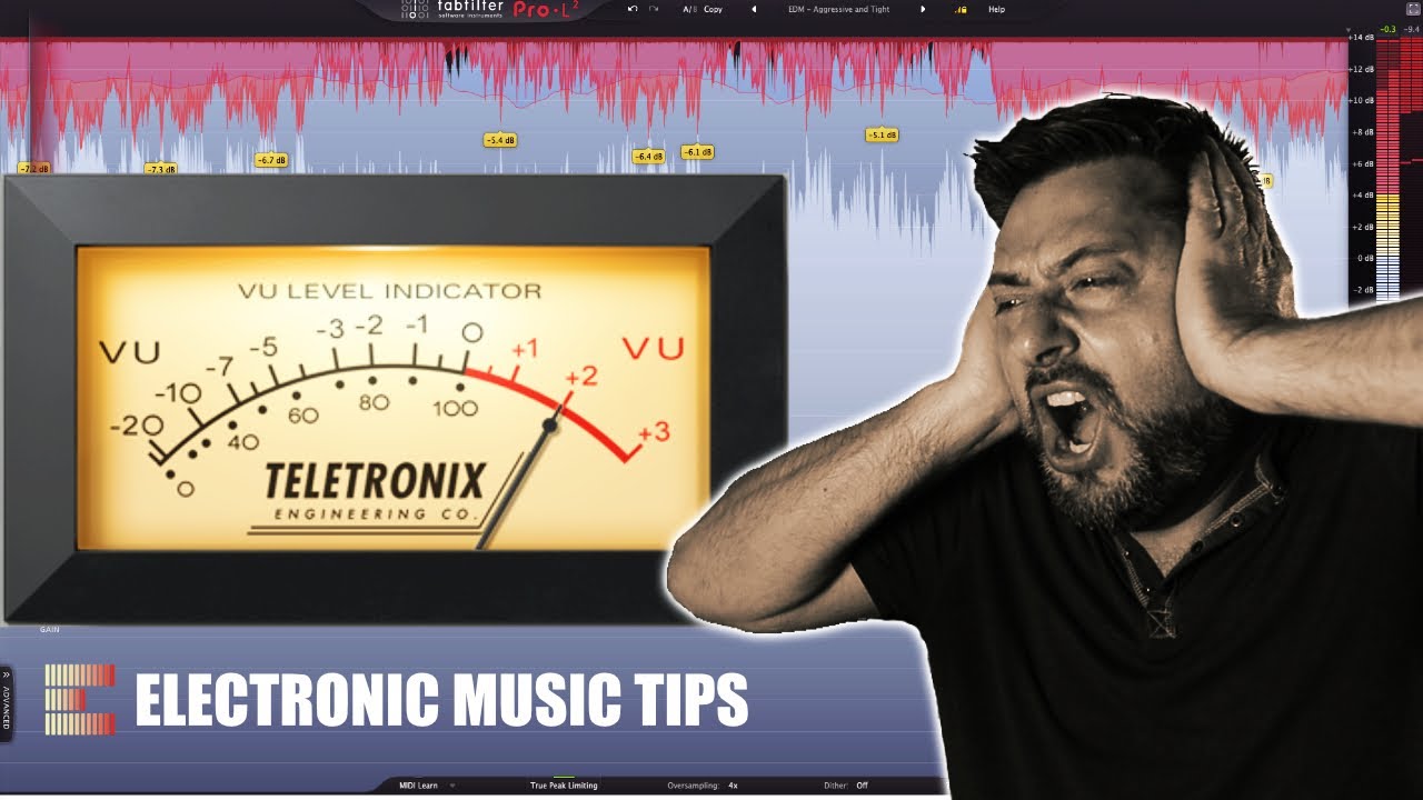 The Loudness War and How Radio Killed Music