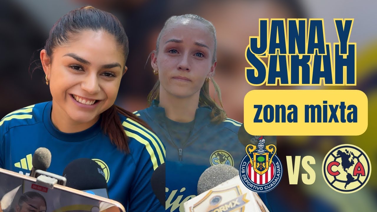 🔥 JANA CALIENTA EL CLÁSICO 😱 “Les dan BONO por ganarle al América” | Chivas vs América